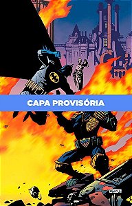 Batman/Juiz Dredd