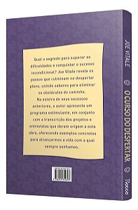 O Curso do Despertar - O Segredo Para Resolver Todos os Problemas