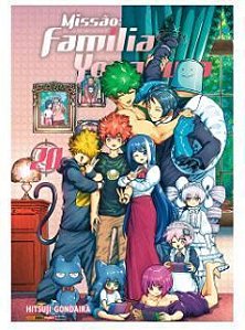 Missão: Familia Yozakura - Vol. 20