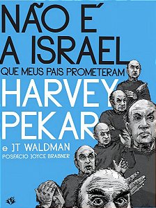 Não é a Israel Que Meus Pais Prometeram