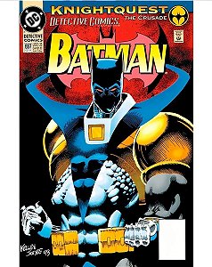 A Saga do Batman - Vol. 44