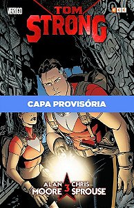 Tom Strong - Vol. 03 - Edição Definitiva