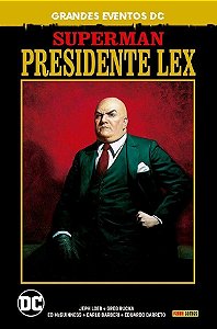 Superman - Presidente Lex