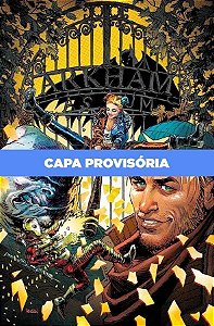Esquadrão Suicida Destrói o Asilo Arkham