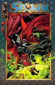 Spawn - Origens - Vol. 08