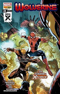 Wolverine - Vol. 23