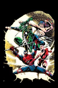 Demolidor: Caindo Em Desgraça (Marvel Essenciais)