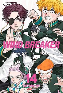 Wind Breaker - Vol. 14
