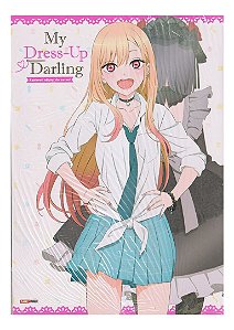 My Dress-up Darling - Fanbook Oficial do Anime - A