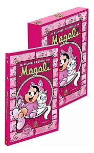 As Melhores Histórias da Magali - Vol. 1 - Com Box