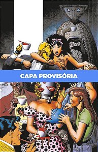 Patrulha do Destino Por Rachel Pollack - Vol. 01 - Edição de Luxo