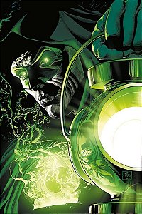 A Saga do Lanterna Verde