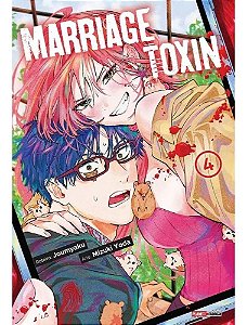 Marriage Toxin - Vol. 04