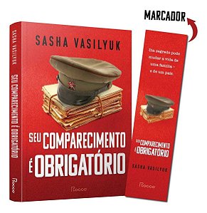 Seu Comparecimento é Obrigatório