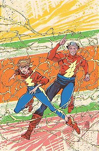 Flash - Jay Garrick