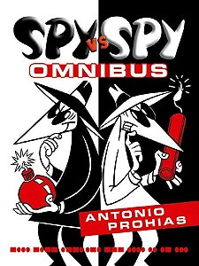 Spy Vs. Spy