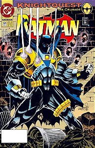 A Saga do Batman - Vol. 45