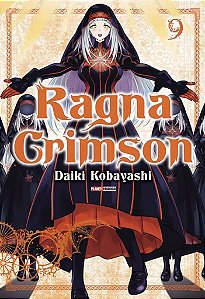 Ragna Crimson - Vol. 09