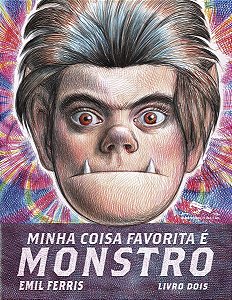 Minha Coisa Favorita é Monstro - Livro 2