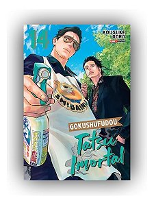 Gokushufudou - Tatsu Imortal - Vol. 14