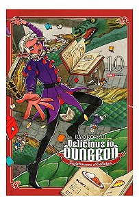 Delicious In Dungeon - Vol. 10