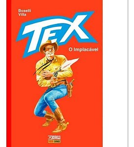 Tex - O Implacável