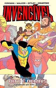 Invencível - Vol. 02 - Oito é Demais