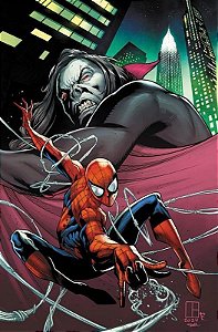Caçada Sangrenta - Homem-Aranha