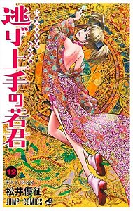 The Elusive Samurai - Vol. 12