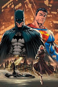 Superman/Batman - Vol. 01 - Edição Absoluta