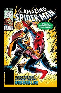 A Saga do Homem-Aranha - Vol. 23