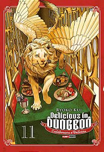 Delicious In Dungeon - Vol. 11
