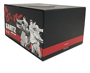 Box - Gantz - Parte Um