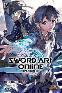 Sword Art Online - Unital Ring III - Vol. 24