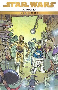 Star Wars - O Império Vol.14
