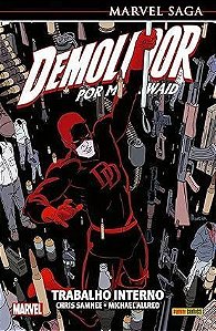 Demolidor Por Mark Waid Vol.04 (Marvel Saga)