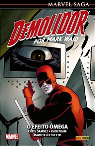 Demolidor Por Mark Waid Vol.03 (Marvel Saga)