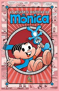 As Melhores Histórias Da Monica - N.4
