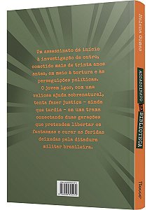 Assassinato na Biblioteca