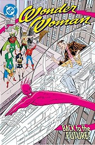 A Saga da Mulher-Maravilha - Vol. 06