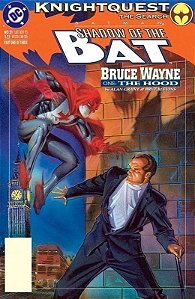 a Saga Do Batman Vol. 13/49