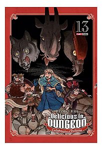 Delicious In Dungeon - Vol.13