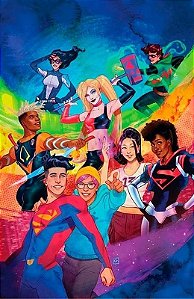 Orgulho DC - Vol. 04