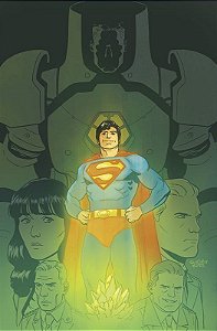 Superman 78 - A Cortina de Ferro