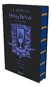 Harry Potter e o Cálice de Fogo: Hp Casas de Hogwarts: Corvinal (com brindes): 4