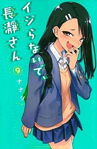Não Mexa Comigo, Nagatoro - Vol. 09
