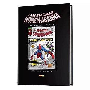 O Espetacular Homem-Aranha - Vol. 02 - Edição Definitiva