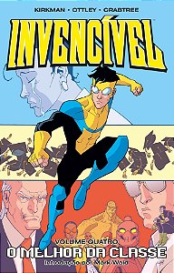 Invencível - Vol. 04 - O Melhor da Classe