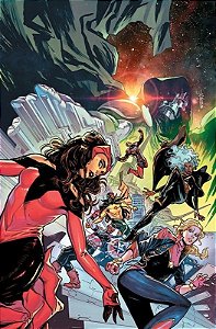 Os Vingadores - Vol. 76