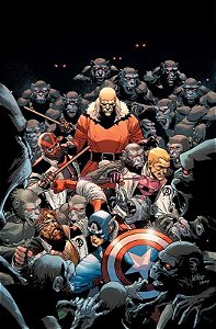 Avante, Vingadores! - Vol. 34